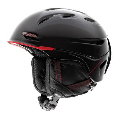 Transport Helmet, Black/Red
