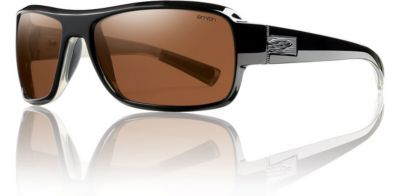Rambler Polarized Sunglasses - Black / Copper