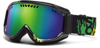 Scope Irie Mission/Green Sol-X
