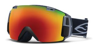 Recon  I/O / Red Sol-X Goggles