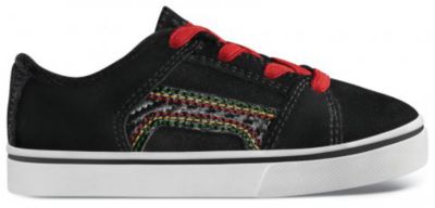 Youth RSS Shoe - Black