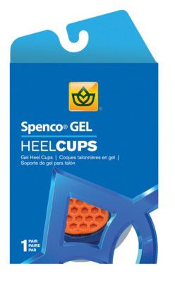 Gel Heel Cup