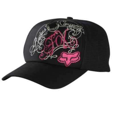 Women's Flash Trucker Hat