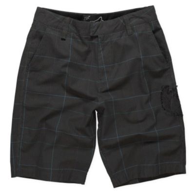 Men's Addict Short – Black 