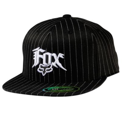 Vertigo Fitted Hat - Print