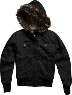 Women's Lexie Jacket - Black