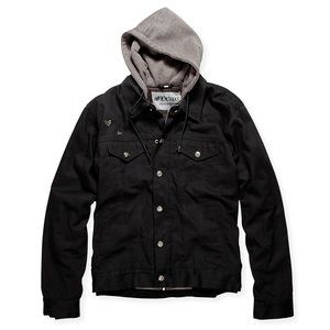 Men's Dunkirk Jacket - Black