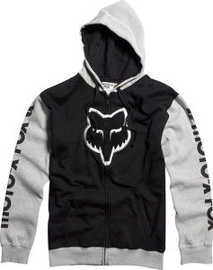 Men's Moto-X Fleece - Black