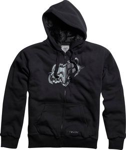 Men's Cutter Sasquatch Fleece - Black