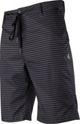 Men's Hydroplane Boardie - Black