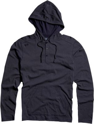 Men's Dunmore Pullover - Black