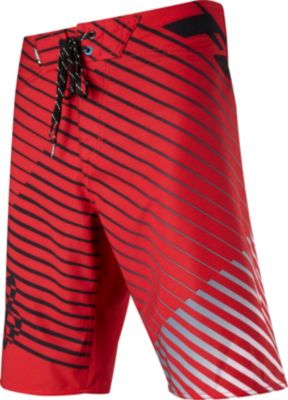 Men's Anthem - Damien Hobgood Boardshort - Red