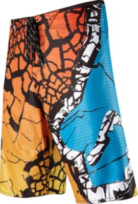 Men's Terra Firma Boardshort - Yellow
