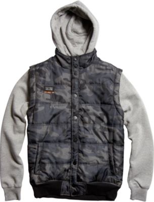 Men's Parnell Jacket - Print