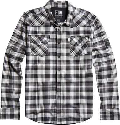 Men's Egnacio L/S Woven - Black