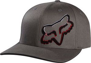 Men's Corrosive Hat - Charcoal