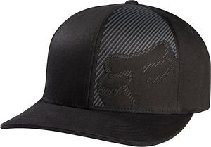 Men's Shadow Box Hat - Black