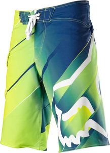 Men's Tracer Boardshort - Fluorescent Green