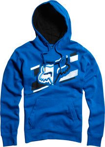 Men's Dieter Pullover Fleece - Blue