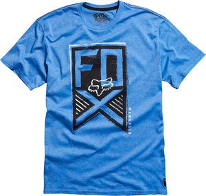 Men's End Brigade Tee - Blue