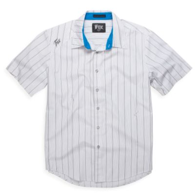 Men's Broken s/s Woven