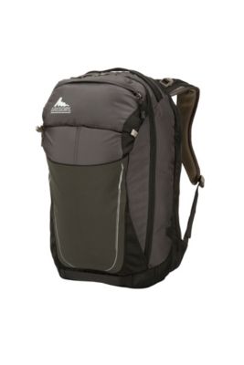 Border 35L Daypack - Tarmac Black