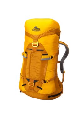 Large Alpinisto 50 Pack - Alpine Gold