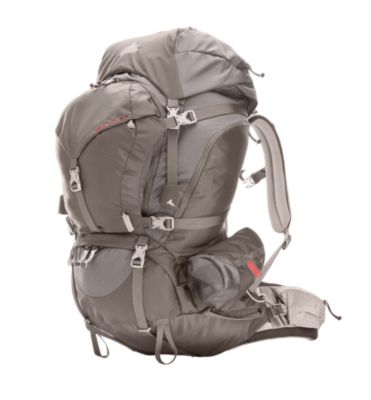 Women's Deva 60 Small Backpack - Sepia Gray