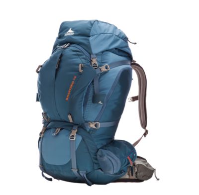 Baltoro 75 Large Backpack - Prussian Blue