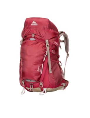 Sage 45 X-Small Backpack - Rosewood Red