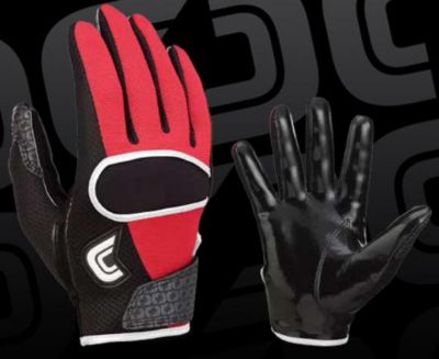 Original C-TACK Football Glove - Red