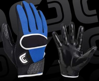 Youth Original C-TACK Football Glove - ROYAL