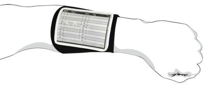 Mini Wristcoach - Black