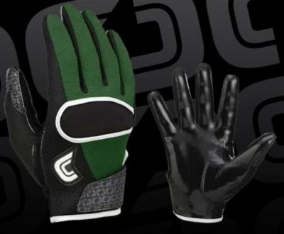 Original C-TACK Football Glove - Green