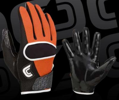 Original C-TACK Football Glove - Orange