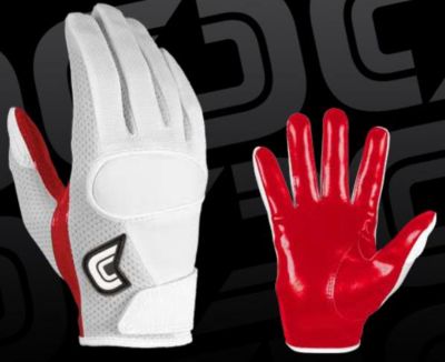 Original C-TACK Flip Football Glove - Red