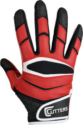 C-Tack Revo Gloves - Red