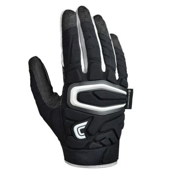 The ShockSkin Gamer Padded Glove - Black