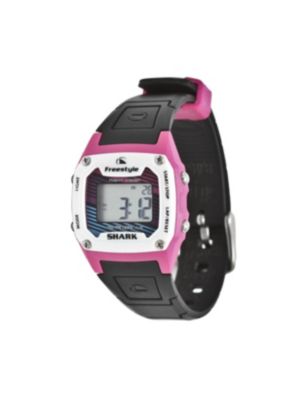 Shark Classic 80's Mid - Black / Pink / White