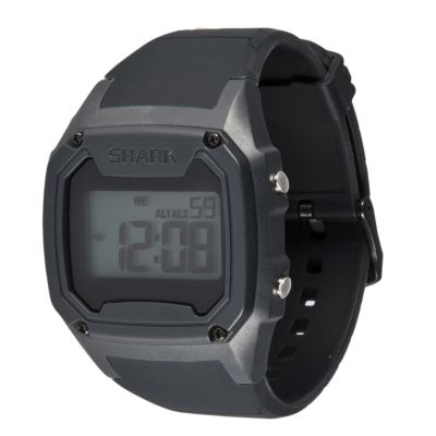 Killer Shark Watch - Black