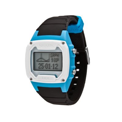 Shark Classic Tide Watch - Black / Blue / White