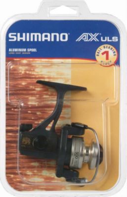 AX Ultra Light Front Spin Reel