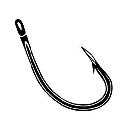 Flyliner Hook #4