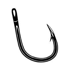 Gorilla Live Bait Hook Size 1/0