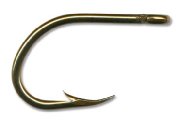 Bronze Bait Hook - Size 6/0