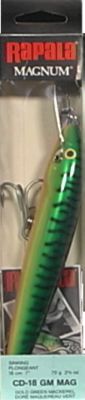 Countdown Mag18 Green/Mackerel