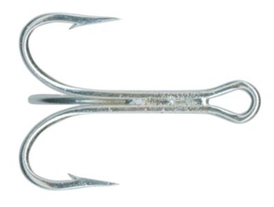 Treble Fishing Hook - Size 1/0
