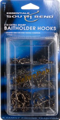 Value Pak Bait Hooks