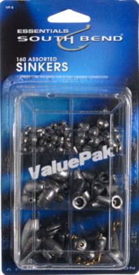 Value Pak Sinkers