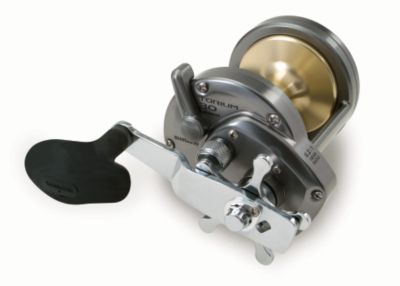Torium 30 Star Drag Reel